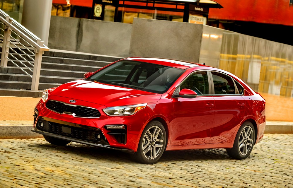 2019 Forte