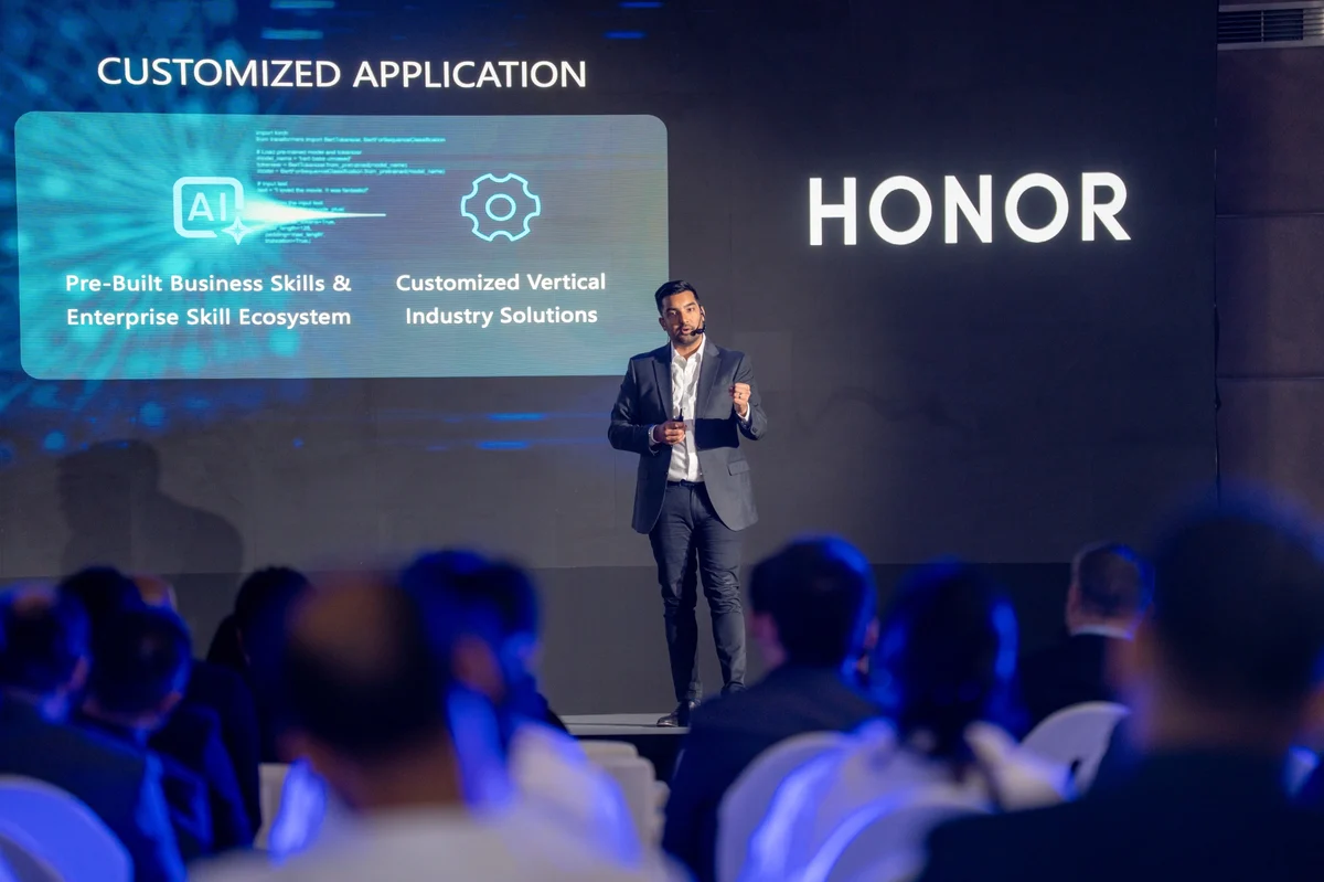 HONOR Magic V6 and HONOR Business Launch Event in Riyadh