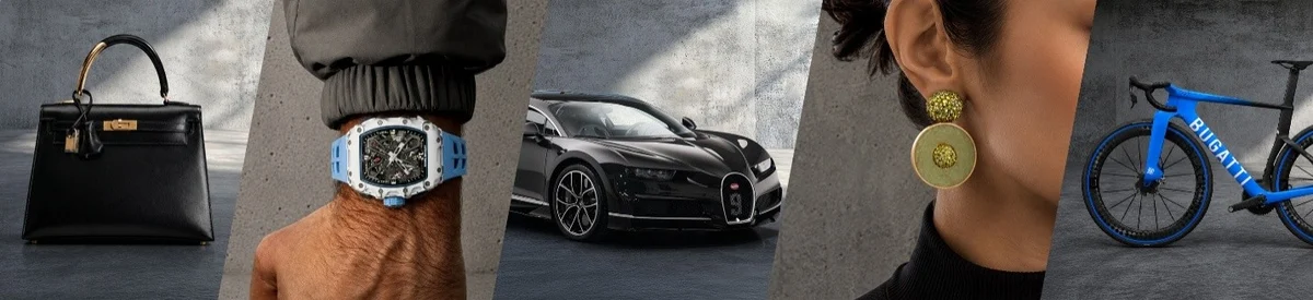 A new luxury summer auction featuring high jewelry, prestigious timepieces, exceptional automobiles, and more.