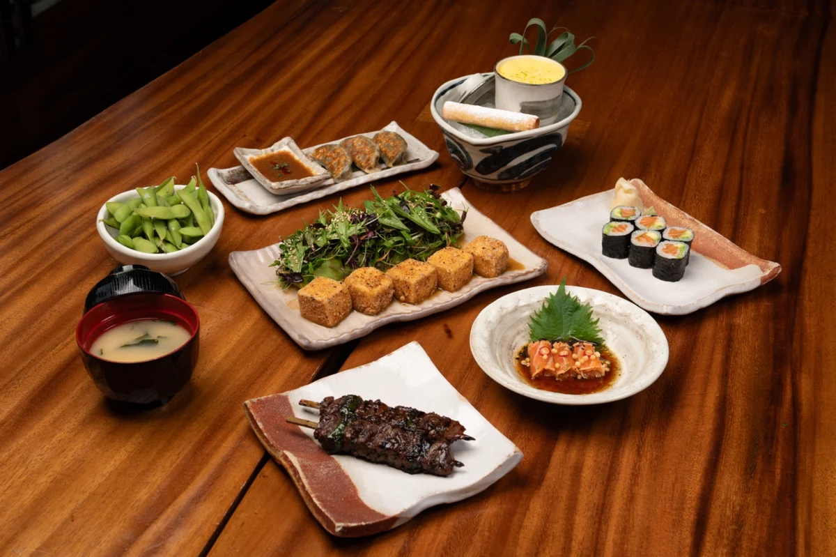Zuma Riyadh Summer Dining Experiences