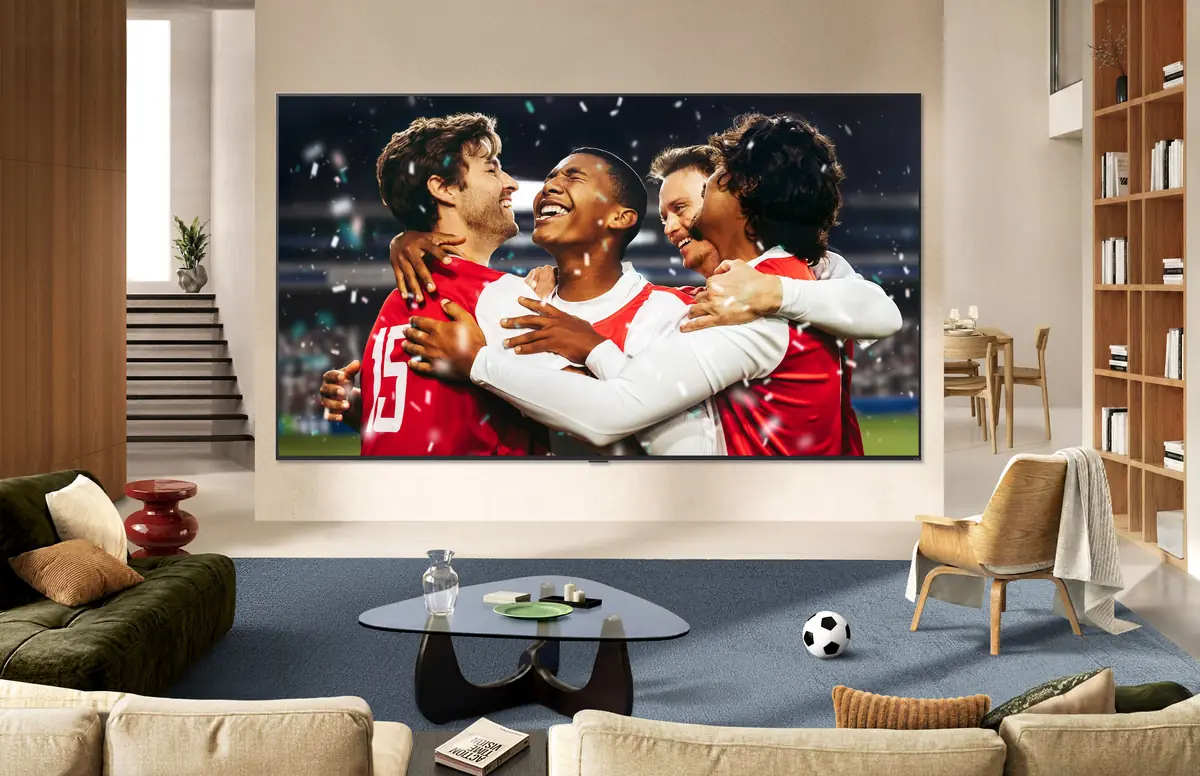 LG Sports Playbook on LG Smart TVs