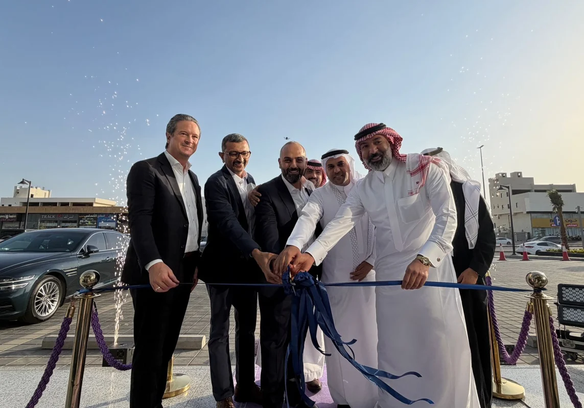 Mohammed Yousuf Naghi Motors – Hyundai New Showroom Opening in North Obhur, Jeddah